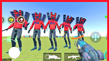 Nextbots In Playground Mod New Update Fixed Miss Delight, Sandbox In Space Zoonomaly Gameplay