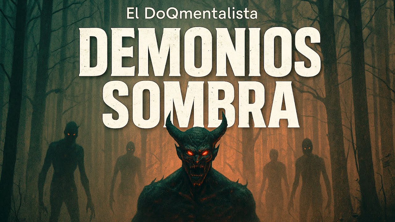 DEMONIOS SOMBRA, Los Daeva, Documental Demonologia, El DoQmentalista supernatural videos de terror de la llorona