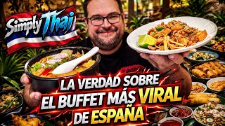 Lo PASO MAL con el PICANTE en este RESTAURANTE 