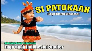 LAGU SIPATOKAAN MATEGO-TEGO ,Orang Minahasa sulawesi utara mana nih suaranya? #sipatokaan #laguanak