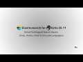 Elasticsearch 7 for Koha 25.11: Solve Multilingual Search Issues (Urdu, Arabic, Hindi)