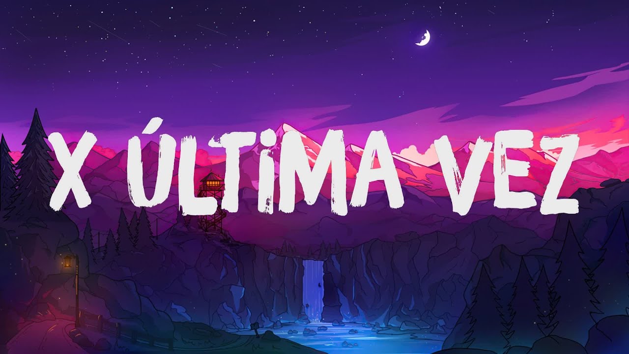 Daddy Yankee, Bad Bunny X Ultima Vez (Letra/Lyrics) YouTube