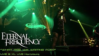 Eternal Frequency - What Are We Waiting For LIVE