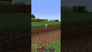 The Secret Uses of Gold Tools in Minecraft #shorts