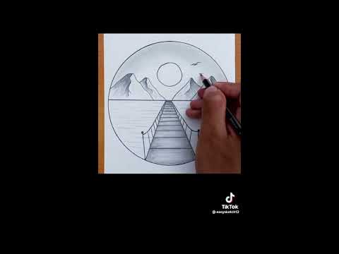 Zurag zurah arga | Зураг зурах арга - YouTube