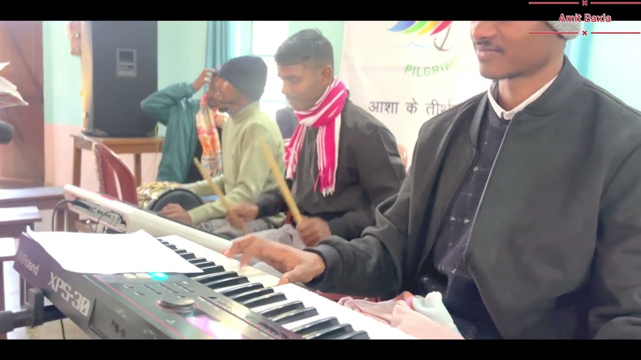 Sundar nagar baitulam//Sadri Christmas song//Sadri devotional song//25-12-2025