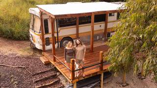 We Couldn’t Afford a Tiny Home… So We Got This Instead