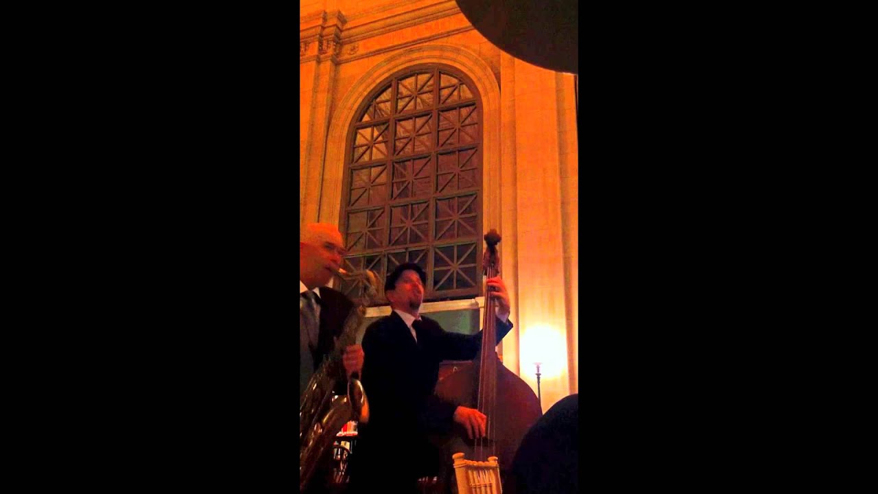 James Calandrella - Saxophone solo on Misty