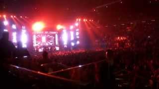 Armin Van Buuren ASOT600NYC at Madison Square Garden 3/30/13 Gunsmoke