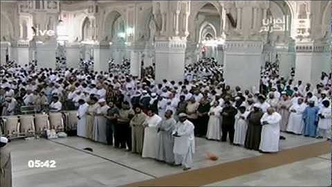 الشيخ ماهر المعيقلي تلاوه رائعه.ابداع