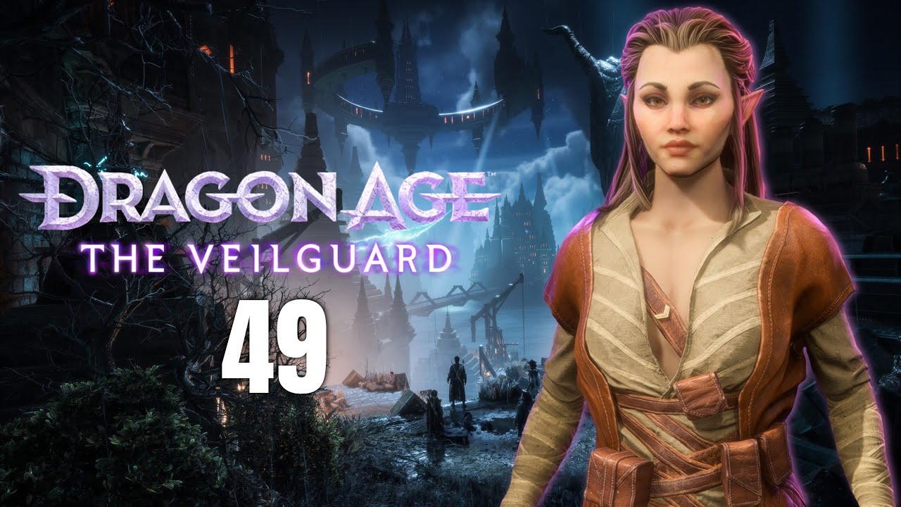 Mythal's Retribution | DRAGON AGE: THE VEILGUARD | Part 49