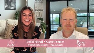Advocacy for the Beauty Industry | Garrett Shuler x Beauty School Bobbi - 3.30.26