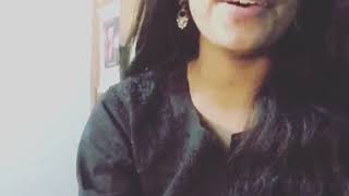 Chodd Do Aanchal   Violin  Vocal Cover  Krishnarajviolin U0026 Swetasubramanian