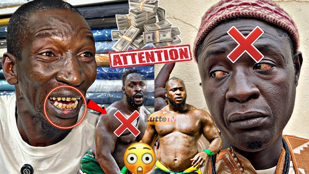 KAWTEF‼️El Hadji Diouf saga na Pimpi-Soumako japé dina k*te‼️ModLo Mo meune 10 Siteu-Dakoy nok danko