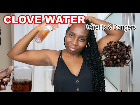 Benefits and DANGERS of Using Cloves for Hair Growth