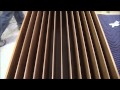 How to Build a DIY Acoustic Diffuser QRD 13 Kit - www.AcousticFields.com How to Build a DIY Acoustic Diffuser QRD 13 Kit - www.AcousticFields.com