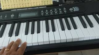 Kobe KB-300  Meu primeiro Teclado Musical Digital #tecladomusical