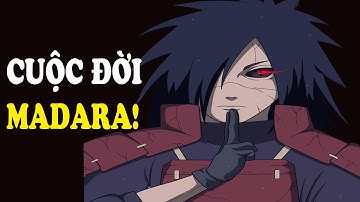 Cuộc Đời Của Madara Uchiha Giải Thích Trong 19 Phút