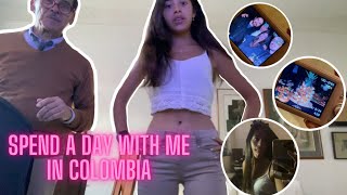 Day in my life in Colombia 2024 *Vlogmas day 3*
