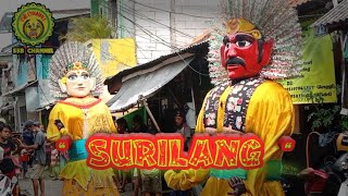ONDEL-ONDEL SANGGAR 5 BERSAUDARA 