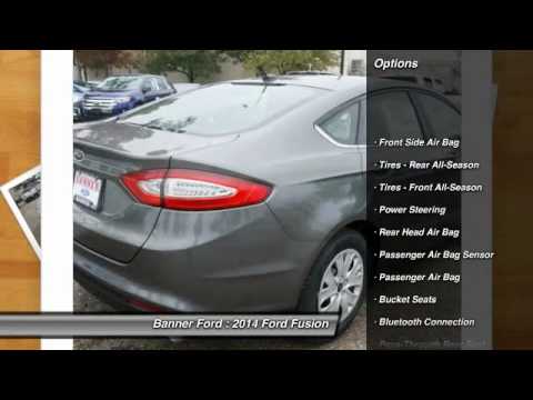 2014 Ford Fusion Mandeville La C14104 Youtube