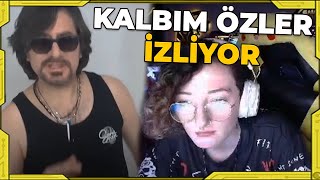 CEREN / Eyüp Tuğ - Kalbim Özler (Remix) İZLİYOR ve YORUMLUYOR Resimi