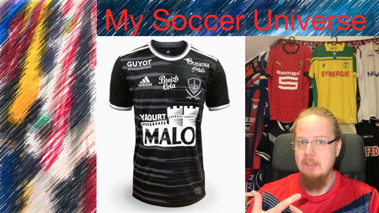 2021-22 Ligue 1: Jersey Review I: Brest, Lille, Lorient, Montpellier, Nice