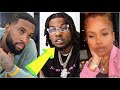 CHRIS SAILS BM BITTER OR TELLING THE TRUTH? CJ SO COOL GOES OFF ON ROYALTY AND RICO