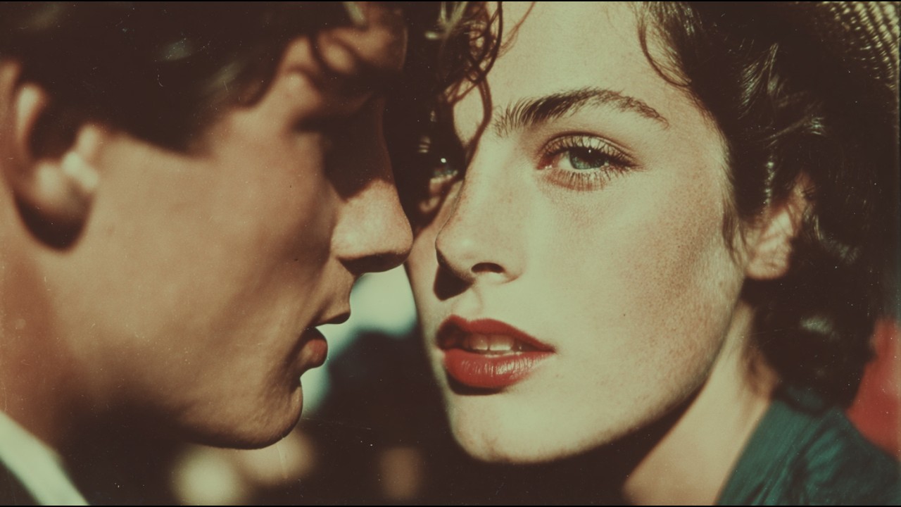 Tramonto sul Mare 🌅 Italian Vintage Love Song (1960s Romance) - YouTube