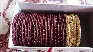 #meesho #Bangle #unboxing #short #video