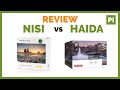 Nisi V6 vs. Haida M10 Filter ➡️ Was ist besser?!
