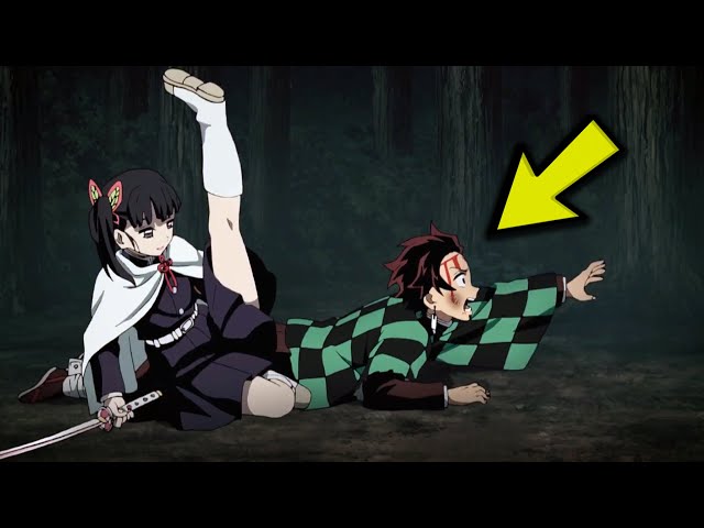 72 Detail You Missed In Demon Slayer Season 1 class=