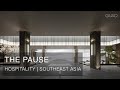 QUAD Interiors | The Pause