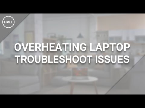 Dell Laptop Overheating Fix (Official Dell Tech Support)