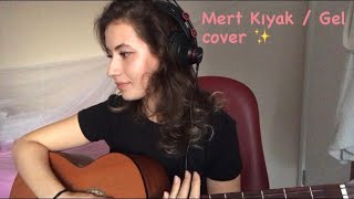 Mert Kıyak Gel Cover