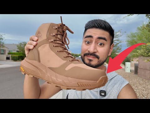 All-Day Boots That Don’t Feel Heavy 😳 NORTIV 8 Tactical Boots