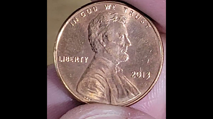 ✝️ THE NICEST LOOKING ZINC CENTS FOUND TODAY 🍀 536