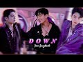 jeon jungkook - Down [FMV]