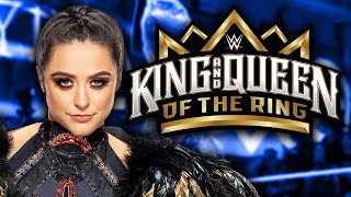 Lyra Valkyria will WIN the WWE Queen of the Ring!