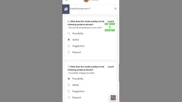 IIT Madras English 2 Graded Assignment Week 5: Complete Solutions & Tips