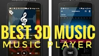 Best 3D Surround Music App For Android || Like,share and comment screenshot 5