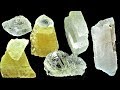 Accidentally finding CALCITE CRYSTALS and ACID TESTING | Liz Kreate