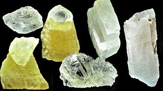 Accidentally finding CALCITE CRYSTALS and ACID TESTING | Liz Kreate