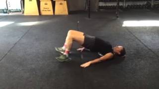 Fun with Furniture Sliders: Hamstring Curls