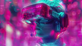 🌠 Cybernetic Soundscapes: Techno | Chillout | Synthwave | Dub | Background