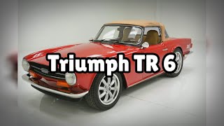 Photos of the Triumph TR 6 | Not A Review! Photos of the Triumph TR 6 | Not A Review!