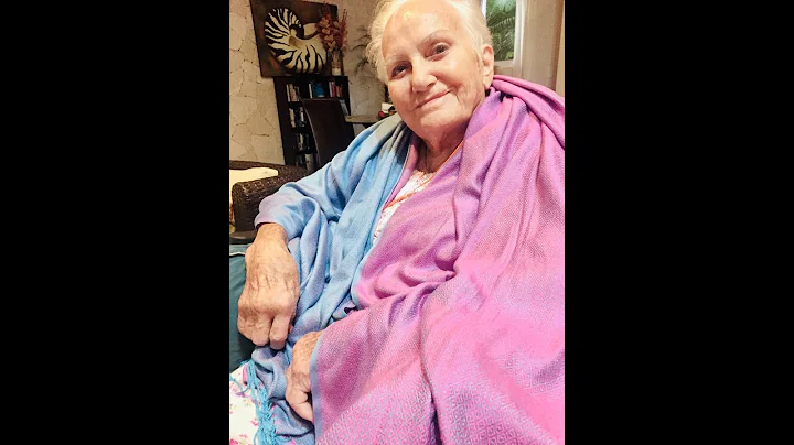 Celebration of My Mother Maureen Brown