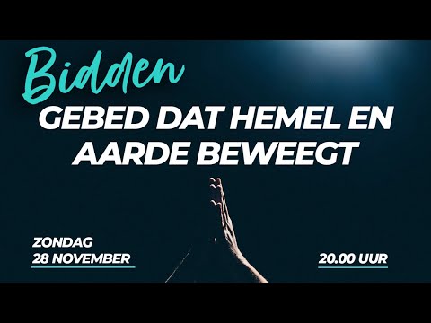 Video: Wat Is De Kracht Van Gebed?