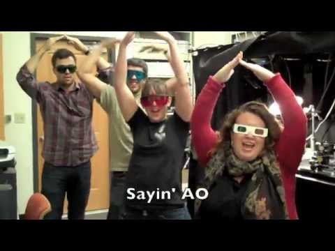 Party with the UC Berkeley Vision Scientists