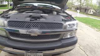 Showing some love for a 2003 Chevy 1500HD' by Rickbo's Rides 50 views 2 years ago 7 minutes, 48 seconds